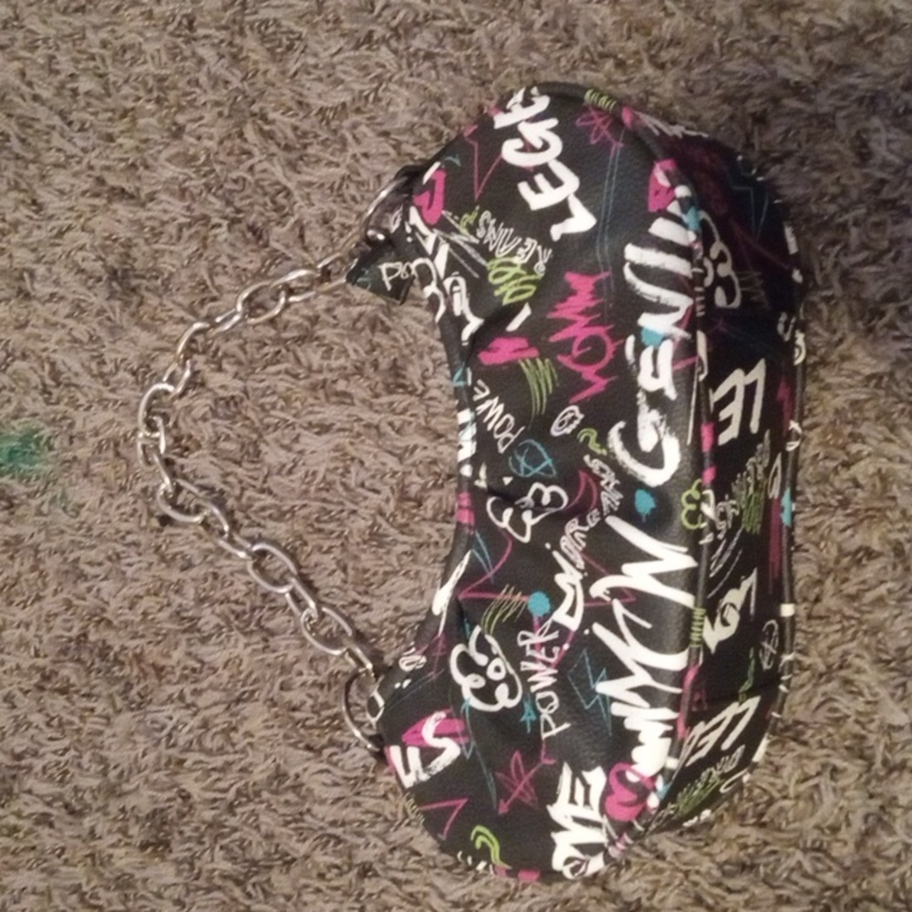 Graffiti bag